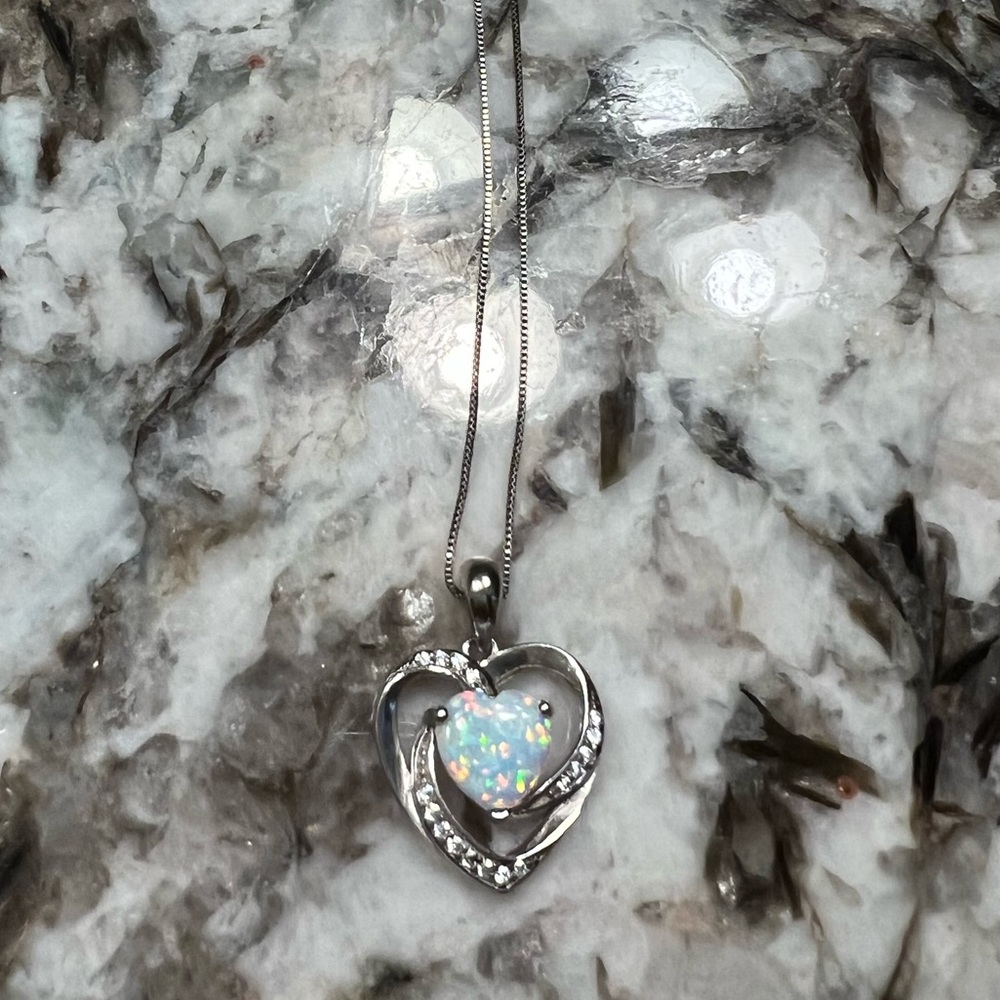 Diane LoRen necklace